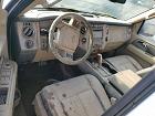2007 Ford Expedition El Eddie Bauer Белый vin: 1FMFK18577LA79018