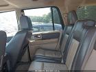 2007 Ford Expedition El Eddie Bauer Red vin: 1FMFK185X7LA25258