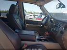2007 Ford Expedition El Eddie Bauer Red vin: 1FMFK185X7LA25258