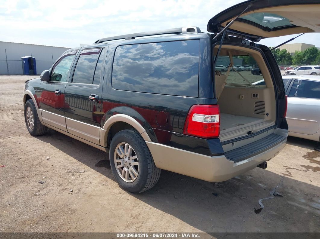 Price & History 2009 Ford Expedition El Eddie Bauer/king