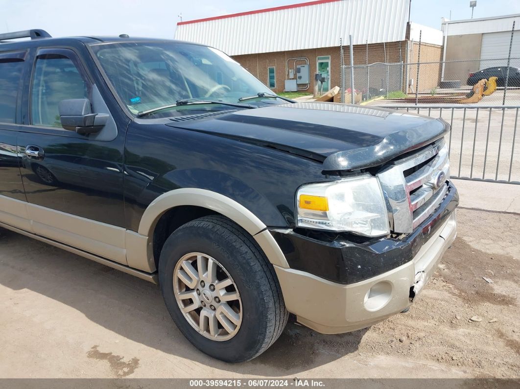 Price & History 2009 Ford Expedition El Eddie Bauer/king Ranch 5.4