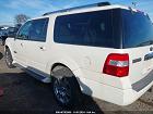 2007 Ford Expedition El Limited Белый vin: 1FMFK19507LA78016