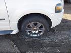 2007 Ford Expedition El Limited Белый vin: 1FMFK19507LA78016