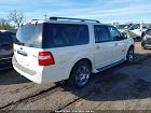 2007 Ford Expedition El Limited Белый vin: 1FMFK19507LA78016