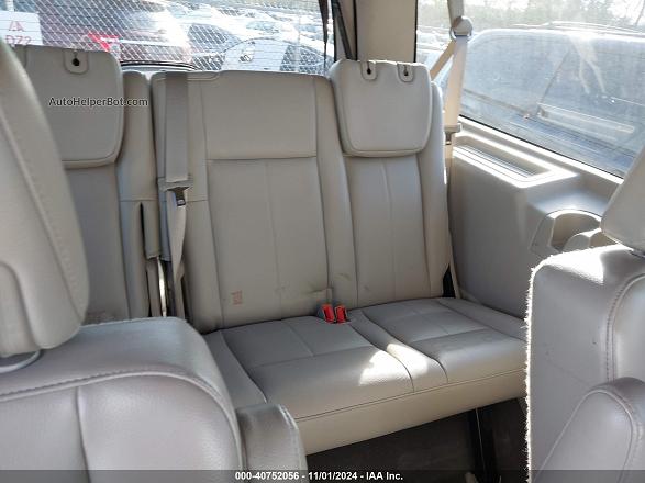 2007 Ford Expedition El Limited Белый vin: 1FMFK19507LA78016