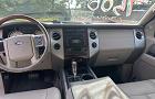 2007 Ford Expedition El Limited Black vin: 1FMFK19557LA54892