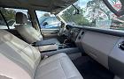 2007 Ford Expedition El Limited Black vin: 1FMFK19557LA54892