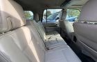 2007 Ford Expedition El Limited Black vin: 1FMFK19557LA54892