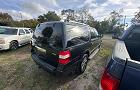 2007 Ford Expedition El Limited Black vin: 1FMFK19557LA54892