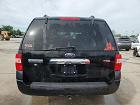2007 Ford Expedition El Limited Black vin: 1FMFK20527LA33419