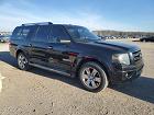 2007 Ford Expedition El Limited Black vin: 1FMFK20537LA39293