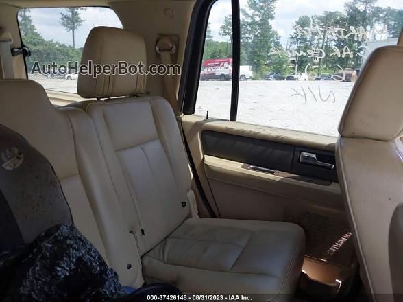 2007 Ford Expedition Xlt Beige vin: 1FMFU15507LA57747