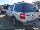 2007 Ford Expedition Xlt White vin: 1FMFU15547LA79427