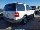 2007 Ford Expedition Xlt White vin: 1FMFU15547LA79427
