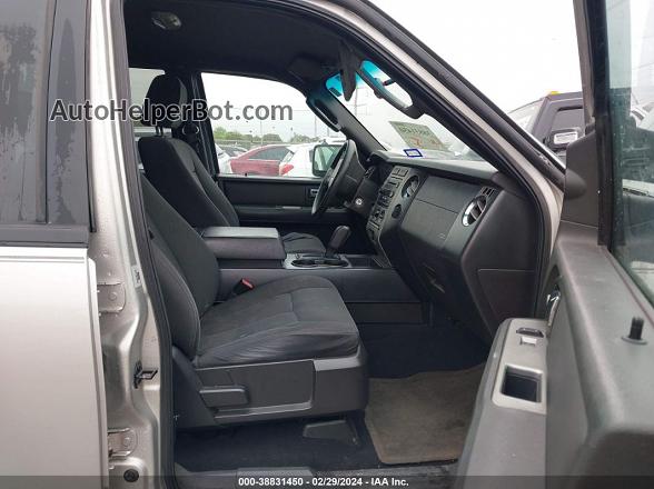 2007 Ford Expedition Xlt Tan vin: 1FMFU15567LA52388