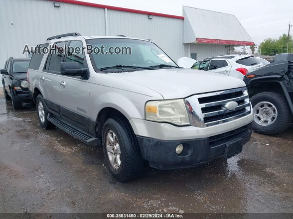 2007 Ford Expedition Xlt Tan vin: 1FMFU15567LA52388