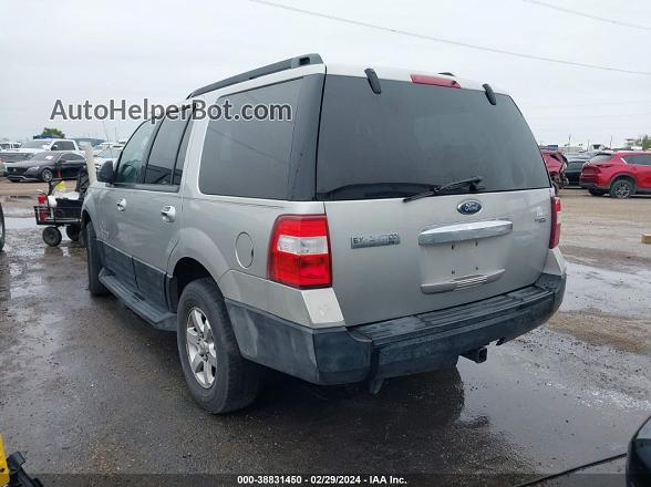 2007 Ford Expedition Xlt Tan vin: 1FMFU15567LA52388