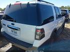 2007 Ford Expedition Xlt White vin: 1FMFU155X7LA52541