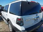 2007 Ford Expedition Xlt White vin: 1FMFU155X7LA52541