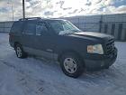 2007 Ford Expedition Xlt Черный vin: 1FMFU16507LA74935