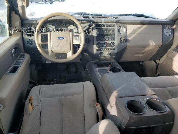 2007 Ford Expedition Xlt Черный vin: 1FMFU16507LA74935