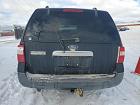 2007 Ford Expedition Xlt Черный vin: 1FMFU16507LA74935