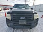 2007 Ford Expedition Xlt Черный vin: 1FMFU16507LA74935