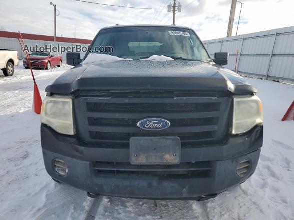 2007 Ford Expedition Xlt Черный vin: 1FMFU16507LA74935