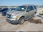 2007 Ford Expedition Xlt Tan vin: 1FMFU16507LA90939
