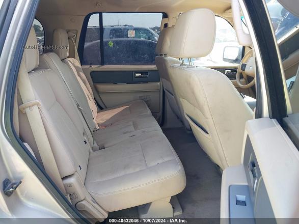 2007 Ford Expedition Xlt Tan vin: 1FMFU16507LA90939
