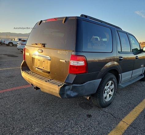 2007 Ford Expedition Xlt vin: 1FMFU165X7LA76823