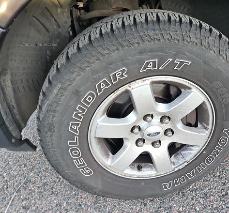 2007 Ford Expedition Xlt vin: 1FMFU165X7LA76823