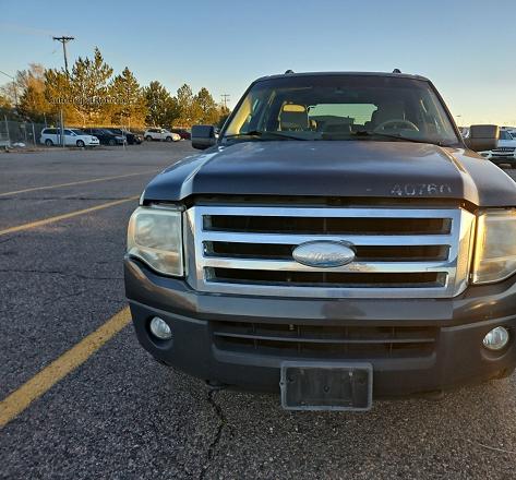 2007 Ford Expedition Xlt vin: 1FMFU165X7LA76823