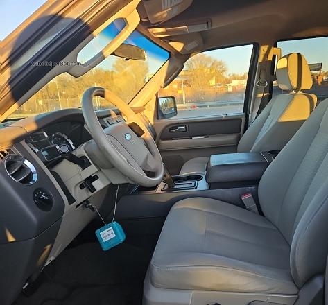 2007 Ford Expedition Xlt vin: 1FMFU165X7LA76823