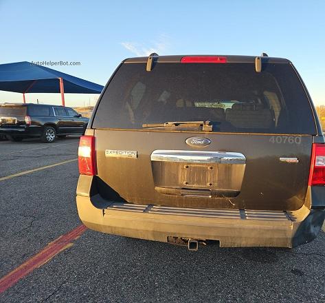 2007 Ford Expedition Xlt vin: 1FMFU165X7LA76823