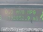 2007 Ford Expedition Eddie Bauer Черный vin: 1FMFU17537LA30314
