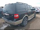 2007 Ford Expedition Eddie Bauer Черный vin: 1FMFU17537LA30314