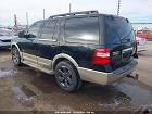 2007 Ford Expedition Eddie Bauer Черный vin: 1FMFU17537LA30314