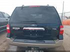 2007 Ford Expedition Eddie Bauer Черный vin: 1FMFU17537LA30314