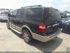 2007 Ford Expedition Eddie Bauer Navy vin: 1FMFU17567LA13524