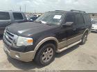 2007 Ford Expedition Eddie Bauer Navy vin: 1FMFU17567LA13524