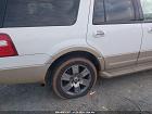 2007 Ford Expedition Eddie Bauer White vin: 1FMFU18567LA29642