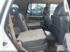 2007 Ford Expedition Eddie Bauer White vin: 1FMFU18567LA29642
