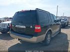 2007 Ford Expedition Eddie Bauer Черный vin: 1FMFU18587LA63887