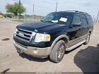 2007 Ford Expedition Eddie Bauer Черный vin: 1FMFU18587LA63887