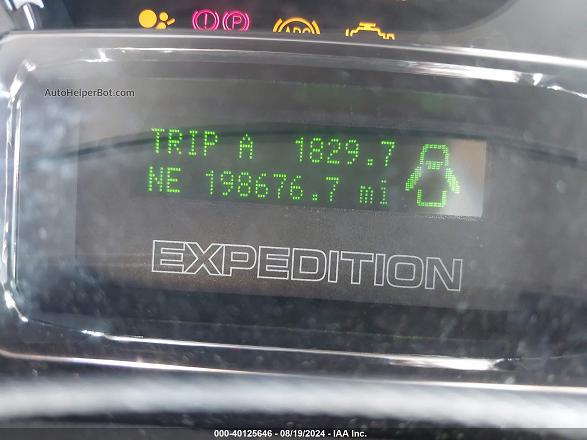 2007 Ford Expedition Eddie Bauer Burgundy vin: 1FMFU18597LA96347