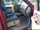 2007 Ford Expedition Eddie Bauer Burgundy vin: 1FMFU18597LA96347