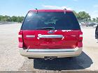 2007 Ford Expedition Eddie Bauer Burgundy vin: 1FMFU18597LA96347