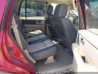 2007 Ford Expedition Eddie Bauer Burgundy vin: 1FMFU18597LA96347