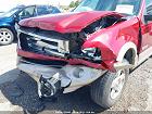 2007 Ford Expedition Eddie Bauer Burgundy vin: 1FMFU18597LA96347